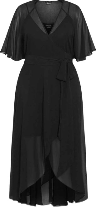 Plus Size Lovers Lane Dress