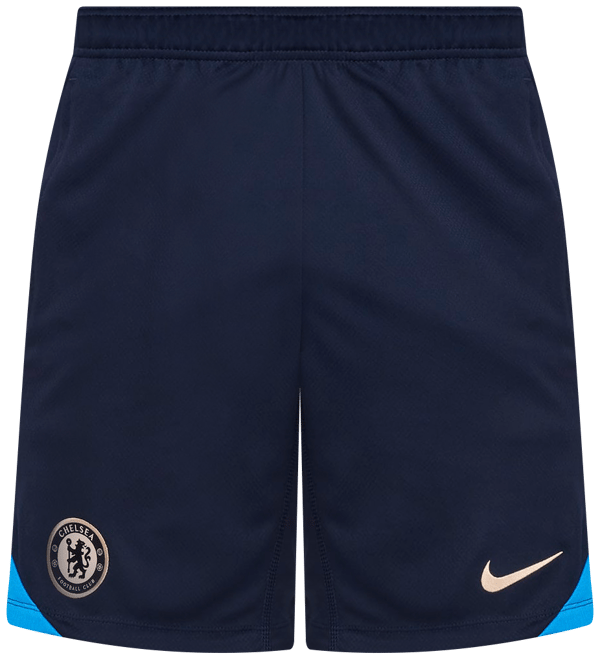 Chelsea FC Strike Short de foot en maille Nike Dri-FIT pour homme