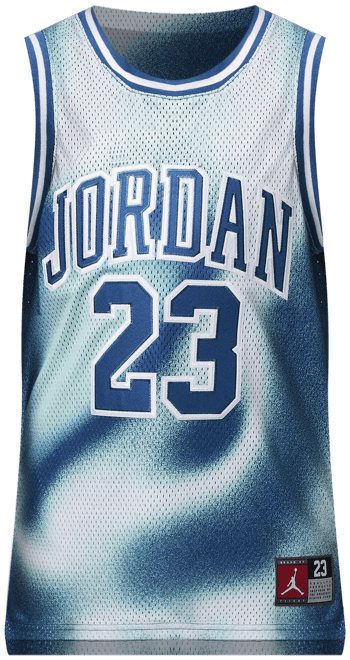 Jordan23 Jersey estampado para niños talla grande