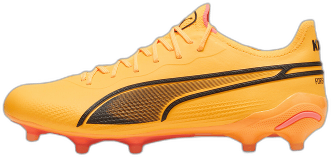PUMA KING ULTIMATE Firm Ground/Artificial Ground Soccer Cleats, Shoes