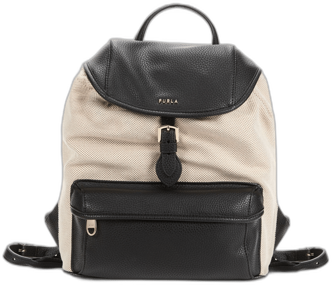 Furla backpack purse on sale