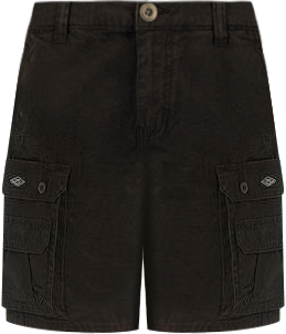 Lee Mens Solid Wyoming Cargo Shorts