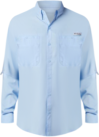 Columbia Mens PFG Tamiami II Long Sleeve Shirt
