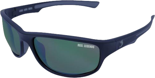 Reel Legends Mens Montauk Polarized Sunglasses