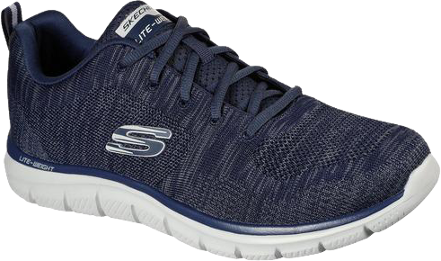 Skechers Mens Track Front Runner Wide Athletic Shoes Bealls Florida