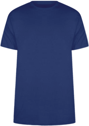 DVISION Mens Solid Short Sleeve T-Shirt