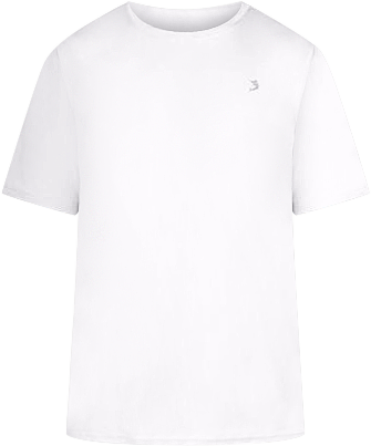 Reel Legends Mens UPF 50+ Solid Reel-Tec Short Sleeve Shirt