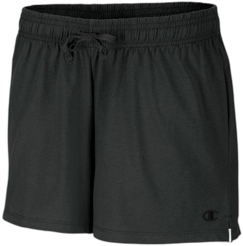 Champion womens jersey short online