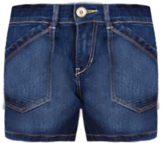 Supplies by Unionbay Womens Alix Denim Shorts
