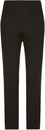 PGA TOUR Womens Solid Color Pull On Pants