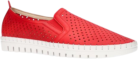 Easy Street Womens Fresh Slip On Shoe