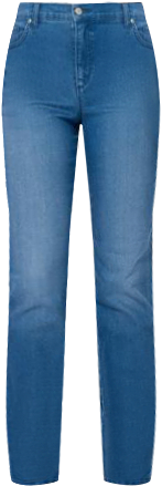 Womens 31 in. Amanda Average Classic Tapered Leg Jeans
