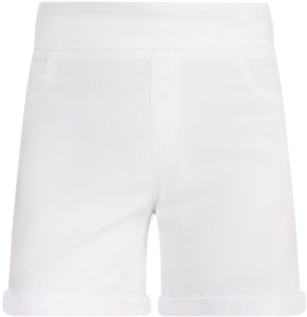 Counterparts Womens Solid Pull-On Shorts