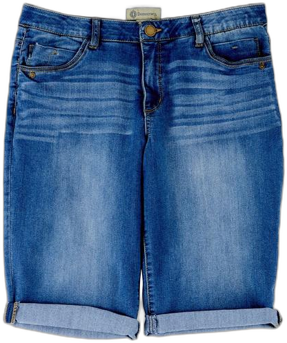 Democracy Womens Ab-solution Bermuda Shorts