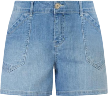 Supplies by Unionbay Womens Alix Denim Shorts
