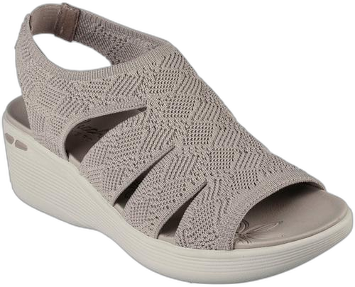 Skechers Womens Pier Lite Memory Maker Sandals