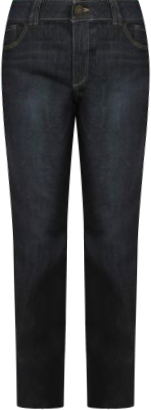 Democracy Womens 32 in. Ab-tec Flare Leg Jeans
