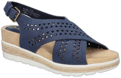 Bella Vita Womens Wedges