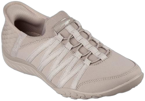 Skechers Womens Slip-ins Breathe Shoes