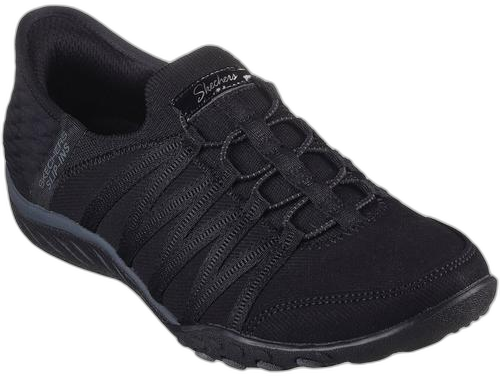Skechers Womens Slip-ins Breathe Shoes