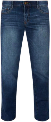 Democracy Womens 32 in. Hi-Rise Ab Tech Stretch Jeans