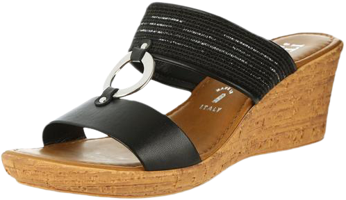 Italian Shoemakers Womens Lights Wedges