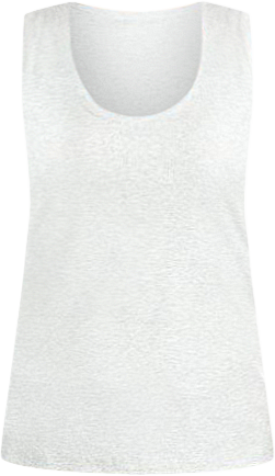 Blue Sol Womens Solid Ribbed Scoop Neck Tank
