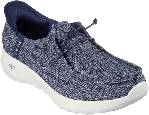 Skechers Womens Slip-Ins Go Walk Joy Fantasia