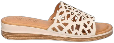 Bella Vita Cas-Italy Womens Wedge Sandals