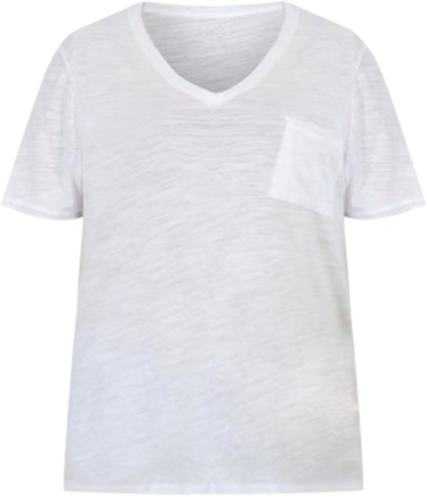 Blue Sol Plus V-Neck Luxey T-Shirt