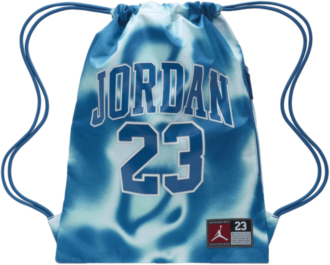 Jordan Big Kids' Jersey Gym Sack (8.25L)