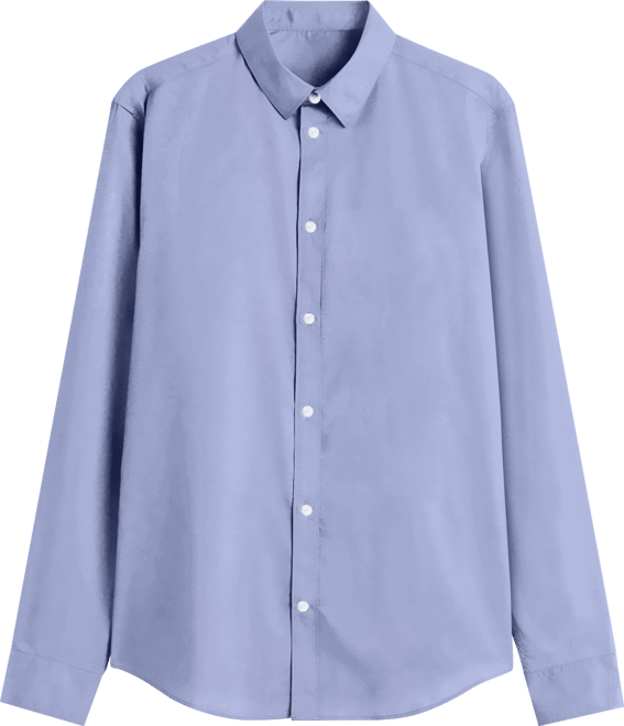 Men's Slim-Fit Woven Shirt