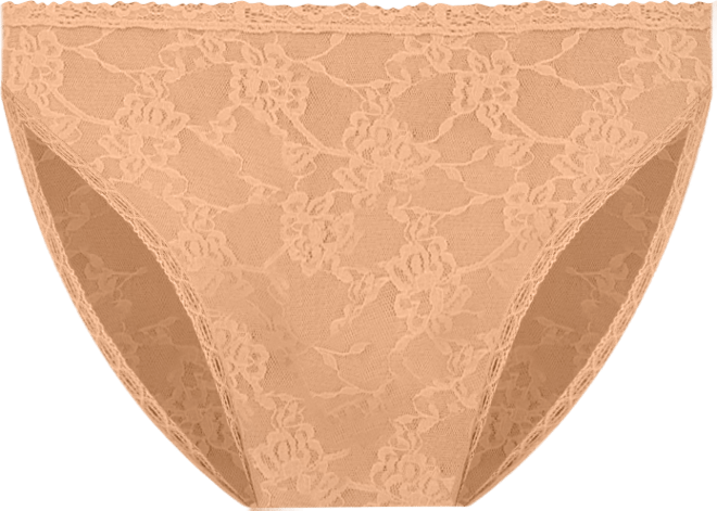 Women's Bliss Allure One Size Lace Full Brief Underwear 778303
