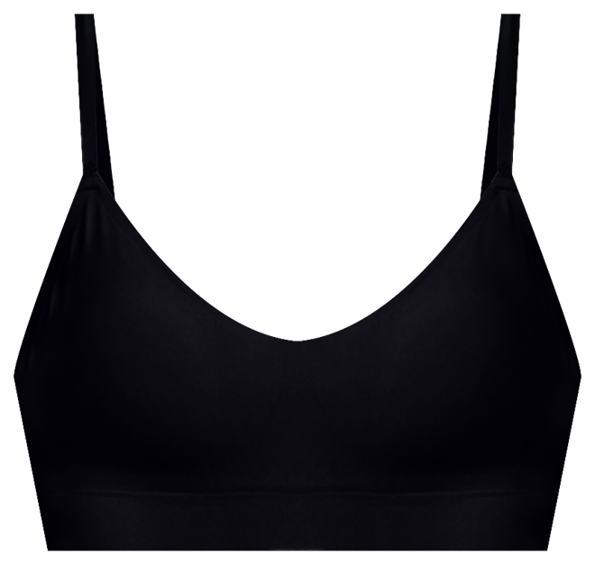 Women's Luxe Smoothing Wireless Bralette 4L0079