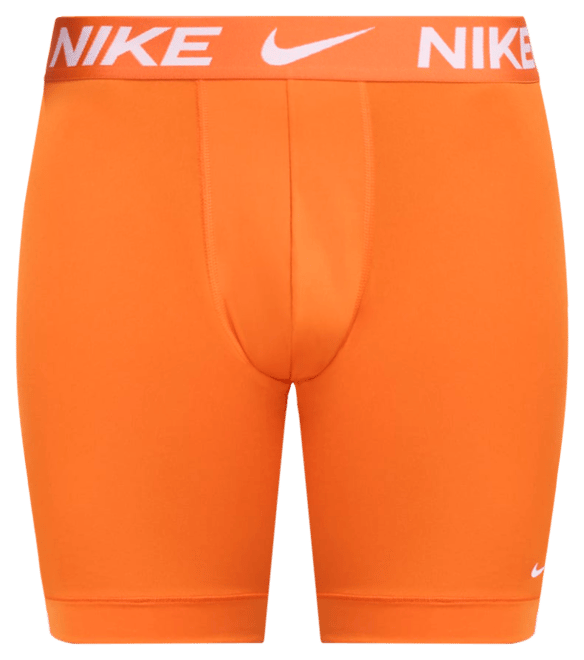 Nike Dri-FIT Essential Micro Long Boxer Briefs (3-Pack)