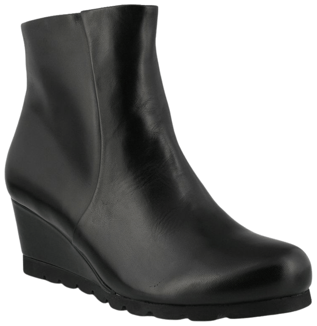 Ravel black cheap ankle boots