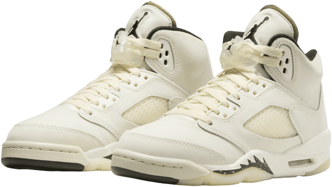 Air Jordan 5 Retro SE Big Kids Shoes