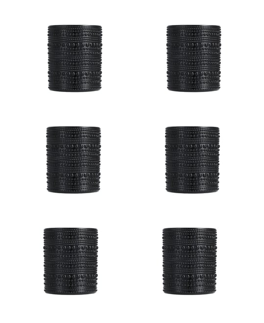 Jupiter Double Old Fashioned Glasses, Set of 6