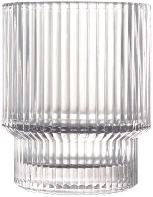 Old Fashioned Glasses, Set of 4