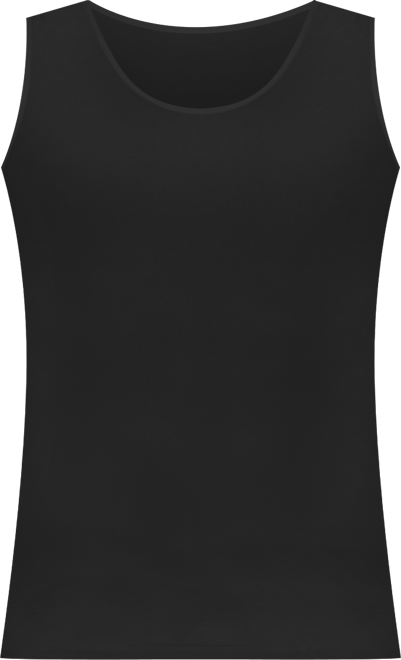 Men's Big & Tall Power Mesh Compression Muscle Tank Top