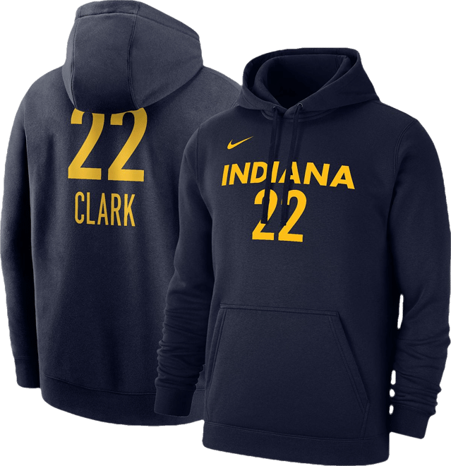 ナイキマーベリックスNBA25シーズン選手支給品ノースリーブフーディーMサイズ Nike Adult Indiana Fever Caitlin Clark #22 Explorer Pullover