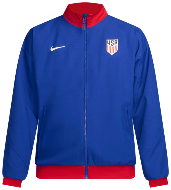 USMNT Strike Men's Nike Dri-FIT Soccer Jacket