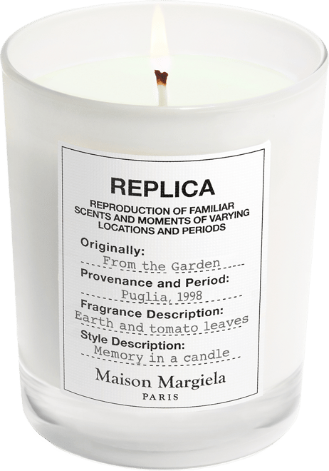 Replica From The Garden Scented Candle, 5.82 oz.