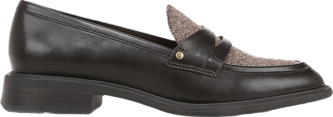 Women's Edith Almond Toe Penny Loafers