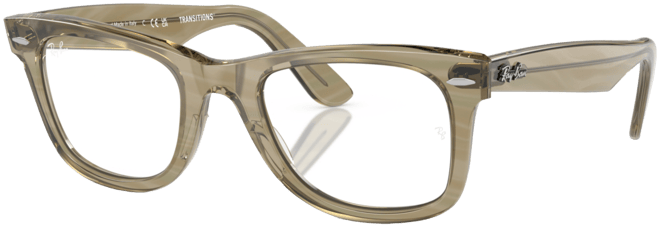 Unisex Sunglasses, Original Wayfarer Change Rb2140F Photochromic