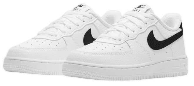 Nike Air Force 1 Big Kids' Shoes