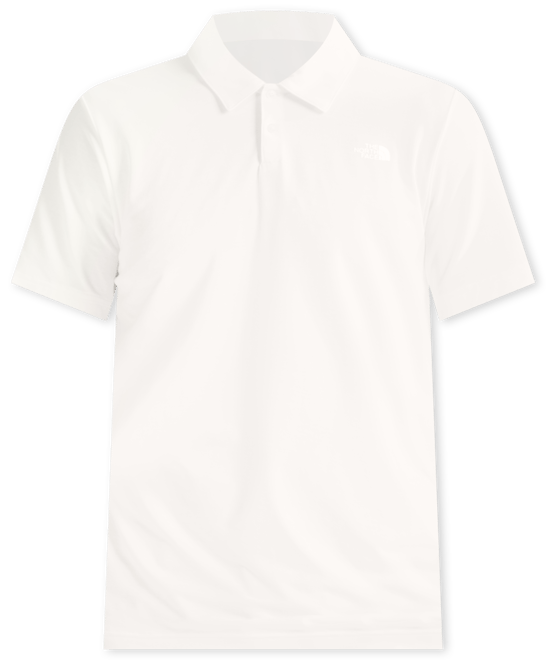 Men's Adventure Short Sleeve Polo Shirt