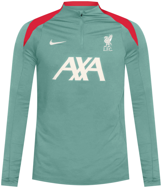 Liverpool F.C. Strike Men's Nike Dri-FIT Football Drill Top
