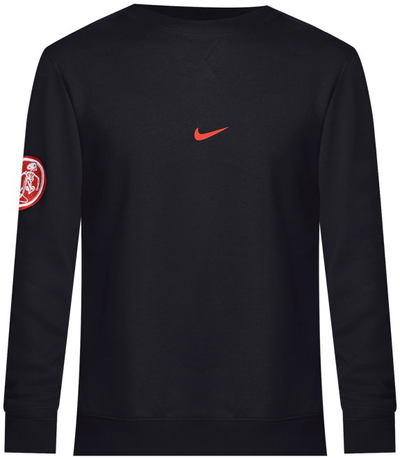 Nike Sportswear Club Fleece Men's Crew-Neck French Terry Sweatshirt