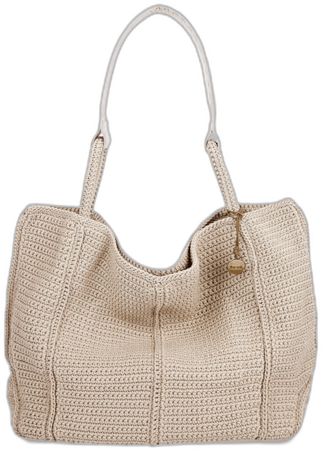 Los Feliz Crochet Tote